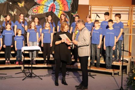 Območna revija otroških in mladinskih pevskih zborov občin Kamnik in Komenda (28)